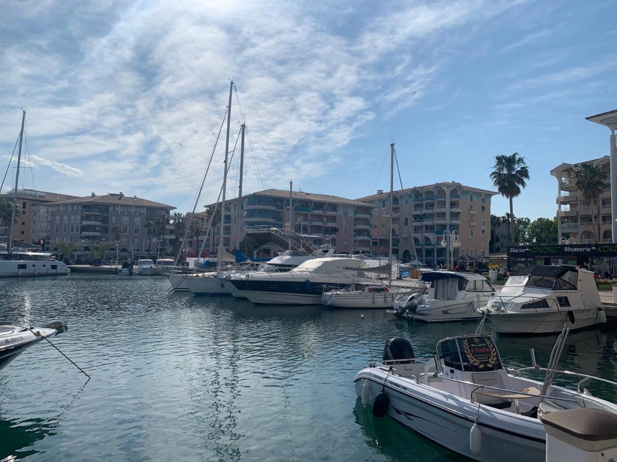 Confort Port De Apartamento Fréjus